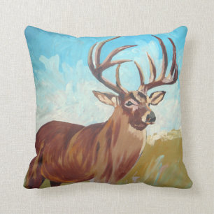 Cojín Decorativo Ciervos