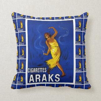 Cojín Decorativo Cigarrillos Araks