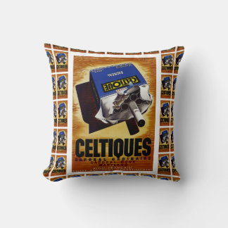 Cojín Decorativo Cigarrillos de Celtiques