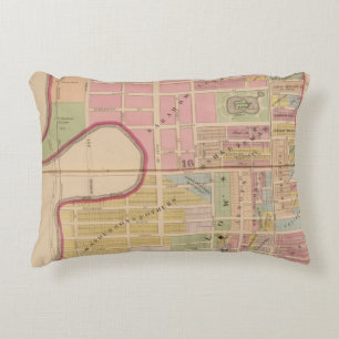 Cojín Decorativo Cincinnati, Ohio 2
