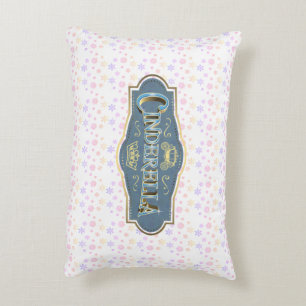 COJÍN DECORATIVO CINDRELLA