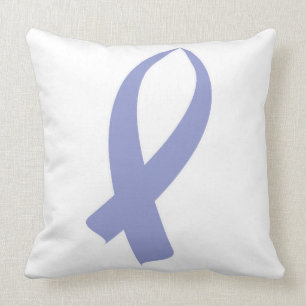 Cojín Decorativo Cinta de la conciencia (bígaro)