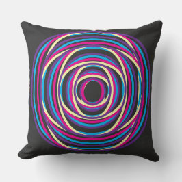 Cojín Decorativo Circles