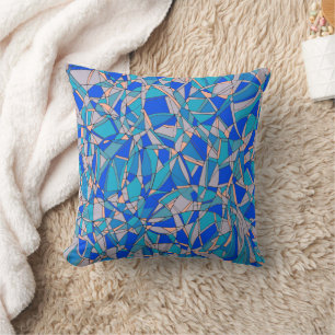 Cojín Decorativo Círculos abstractos