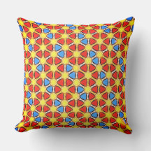 Círculos de colores que se superponen