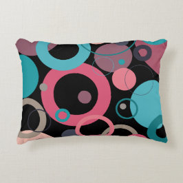 Cojín Decorativo Círculos del horizonte