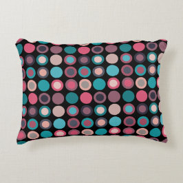 Cojín Decorativo Círculos del horizonte 3