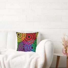 Cojín Decorativo Círculos grandes