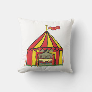 Cojín Decorativo Circus Big Top