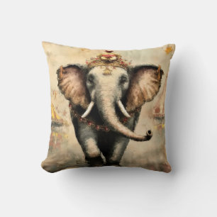 Cojín decorativo Circus Elephant