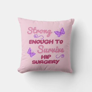 Cojín Decorativo Cirugía De Hip Para Mujeres