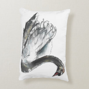 Cojín Decorativo Cisne