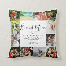 Cita de Bonificación Mamá Madrastra Script 12 Foto