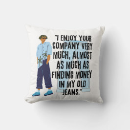 COJÍN DECORATIVO CITA DE JEANS