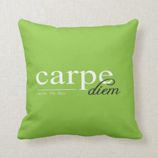 Cojín Decorativo Cita de motivación inspiradora
