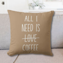 Cita Divertida de Café Simple Minimalista