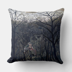 Cojín Decorativo Cita en el bosque 1889