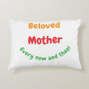 Cojín Decorativo Cita motivacional.