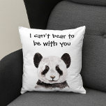 Cojín Decorativo Cita Romántica Moderna Con Panda Blanco Y Negro<br><div class="desc">¿Buscando un regalo especial que diga mucho sin decir una palabra? Nuestra colección ofrece una amplia gama de productos, desde una encantadora decoración casera hasta accesorios elegantes, perfectos para sorprender a sus seres queridos o tratarse a sí mismos. Estos objetos no sólo le dan un toque romántico a su entorno,...</div>