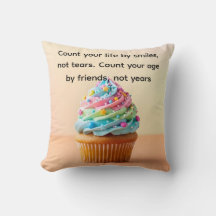 citas de pastel de cumpleaños