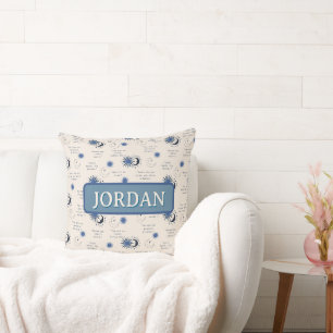 Cojín Decorativo citas inspiradoras para un bebé