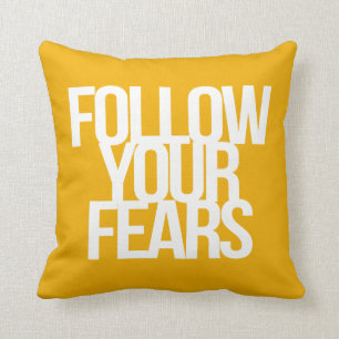 Cojín Decorativo Citas inspiradoras y de motivación