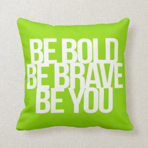 Cojín Decorativo citas inspiradoras y motivacionales