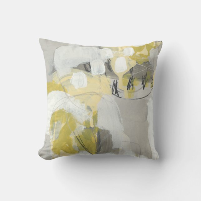 Cojín Decorativo Citron Mist (Anverso)