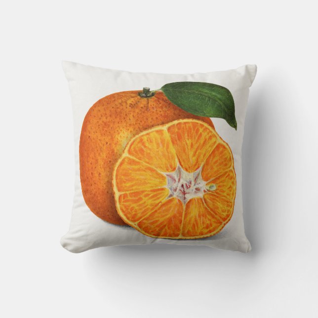 Cojín Decorativo Citrus (Anverso)