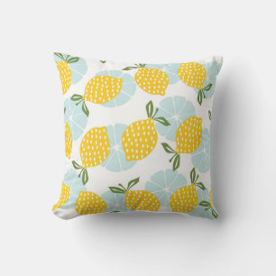 Cojín Decorativo Citrus Delight