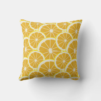 Cojín Decorativo Citrus Slice Pillow