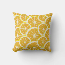 Cojín Decorativo Citrus Slice Pillow