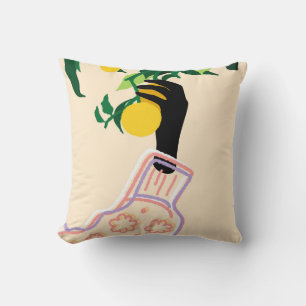 Cojín Decorativo Citrus Touch