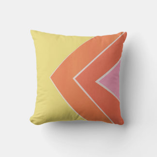Cojín Decorativo Citrus Triangles