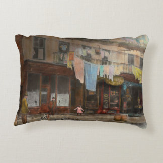 Cojín Decorativo Ciudad - Apartamentos Elegantes - 1912