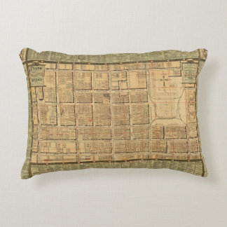 Cojín Decorativo Ciudad de México 3
