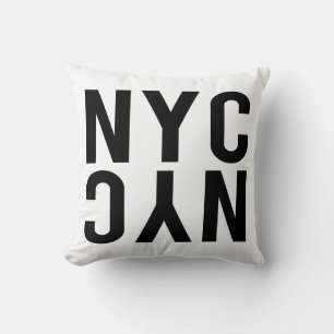Cojín Decorativo Ciudad de Nueva York
