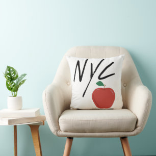 COJÍN DECORATIVO CIUDAD DE NUEVA YORK NYC