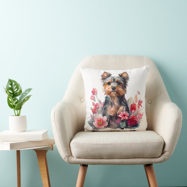 Cojín Decorativo Ciudad de York 16x16 (Silla)