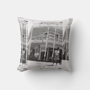 Cojín Decorativo Ciudad del Cabo ZA Sudáfrica Larga calle Tira Pill