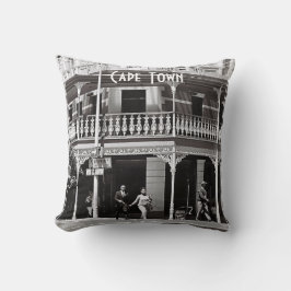 Cojín Decorativo Ciudad del Cabo ZA Sudáfrica Long Street