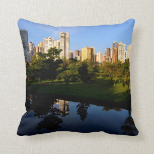 Cojín Decorativo Ciudad Londrina el Brasil