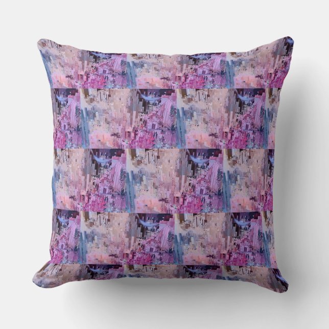 Cojín Decorativo Ciudadano (Anverso)