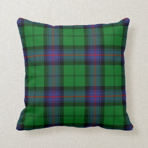 Cojín Decorativo Clan Armstrong Tartán Plaid