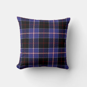 Cojín Decorativo Clan escocés Dunlap Tartan Plaid