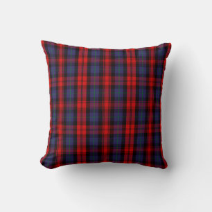 Cojín Decorativo Clan escocés MacLachlan Tartan Plaid
