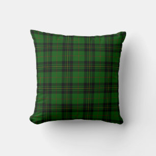 Cojín Decorativo Clan Forbes Tartan