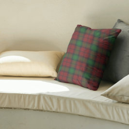 Cojín Decorativo Clan Kerr Tartan Plaid