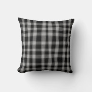 Cojín Decorativo Clan Macphee Scottish Tartán Plaid Pillow