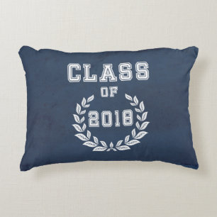 Cojín Decorativo Clase de 2018